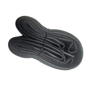 Vente en gros chambre à air en caoutchouc butyle de vélo de haute qualité<span class=keywords><strong>26</strong></span> x1.75 <span class=keywords><strong>26</strong></span>*1.95 26x2.125 chambre à air de vélo pour VTT - Product Image 2