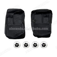 Nouvel accessoire pour Jimny 5 portes : Sac de rangement pour coffre et fenêtres pour Suzuki Jimny JC74, accessoires intérieurs 2025 2026