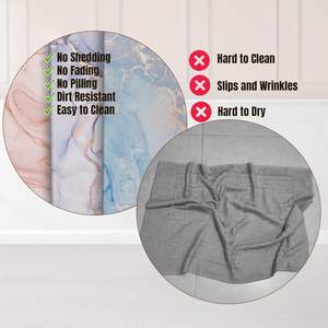 Tapis <span class=keywords><strong>de</strong></span> <span class=keywords><strong>bain</strong></span> en diatomite super absorbant innové, pliable, antidérapant, pour le sol <span class=keywords><strong>de</strong></span> la douche, 40*60cm - Product Image 5