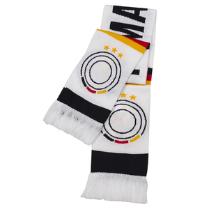 Écharpe carrée en acrylique personnalisée avec logo, tricot jacquard, écharpe de sport pour hommes, personnalisable, légère et rétenteur de chaleur - Product Image 2