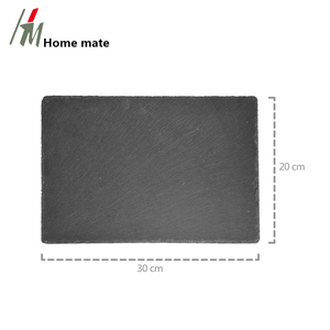 Pizarra de piedra negra natural para queso, venta al por mayor, china - Product Image 2