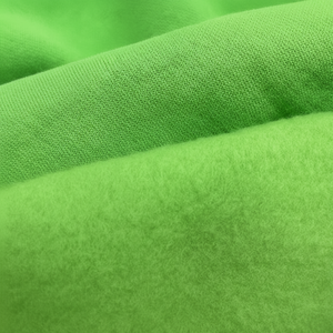 65% algodón 35% poliéster mezclado interlock y tela cepillada para ropa de invierno 3 polar de punto Terry vestidos para niños prendas - Product Image 1