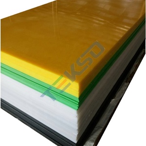 Self-lubricating Wear-resistant Ultra High Molecular Weight Polyethylene <strong>Plastic</strong> UHMWPE <strong>Sheet</strong> - Product Image 4