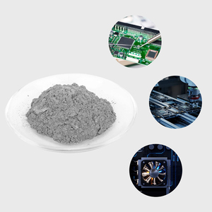 Tuyệt vời tế bào quang điện trở lại điện cực bạc dán Micro Bạc bột thiêu kết dẫn bột nhão năng lượng mặt trời trở lại Bột Bạc - Product Image 4