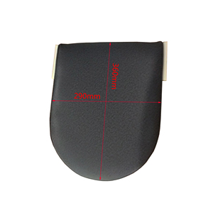 Venta caliente asiento plegable de rebote para trenes Silla de guía turística de autobús - Product Image 3