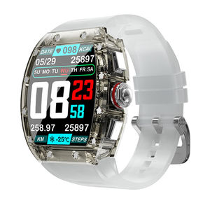 2023 yd5 smartwatch cho nam giới và phụ nữ thiết kế thời trang Smartwatch nhịp tim không thấm nước tập thể dục ban nhạc HD màn hình siêu 25 ngày đứng - Product Image 4