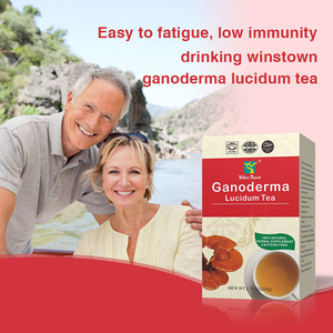 Bán buôn Lingzhi Detox tự nhiên hữu cơ thảo dược <span class=keywords><strong>lucidum</strong></span> trà túi Trà hữu cơ sức khỏe Trung Quốc <span class=keywords><strong>Ganoderma</strong></span> Reishi túi trà - Product Image 2