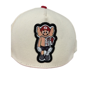 Оптовая продажа: Модная классическая кепка с 5 панелями для мужчин, высококачественная оригинальная бейсболка для активного отдыха, женская закрытая кепка с козырьком - Product Image 2