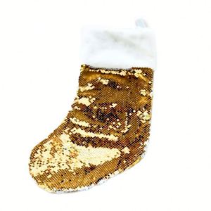 Chaussettes vierges pour sublimation, idéales pour Noël, impression double face, couleur rose - Product Image 4