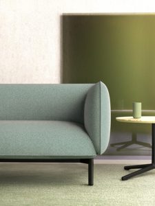 Ensemble de canapés modulaires extensibles de conception moderne pour salle d'attente de bureau à domicile - Mobilier commercial modulaire - Product Image 2