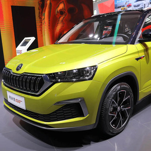 2025 VW Skoda kamiq GT Mini SUV 6 bánh răng tự tích hợp tốc độ cao 178 km/h toàn cảnh cửa sổ trời <span class=keywords><strong>Monte</strong></span> <span class=keywords><strong>Carlo</strong></span> nhiên liệu giá rẻ Xe Trung Quốc - Product Image 3