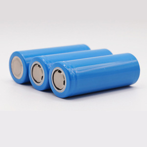 18500 LiFePO4 <b>Battery</b> 3.7V <b>Flat</b> Top For Power Tools Liquid Cell - Product Image 1