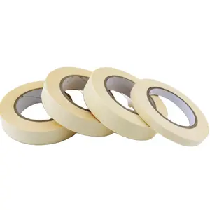 Disposable manufacture medical autoclave steam Sterile Indicator Tape Roll