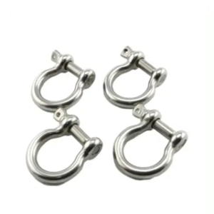 Chine Fournisseur Heavy Duty En Acier Inoxydable 304 316 Manilles À Goupille À Vis De Type Européen - Product Image 4