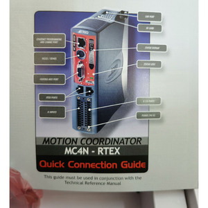 Controlador de movimiento MC4N-RTEX P906 P909 para TRIO MC4N-RTEX P906 P909 MC4N-RTEX P906 P909 Controlador de movimiento para TRIO MC4N-RTEX P906 - Product Image 4