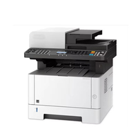 Imprimante multifonction noir et blanc Kyocera ECOSYS M2135dn 3-en-1 avec prise en charge A4, interface USB, impression mobile, en stock