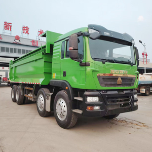 Camion benne <span class=keywords><strong>Sinotruk</strong></span> Sino <span class=keywords><strong>Howo</strong></span> <span class=keywords><strong>Sinotruk</strong></span> NX TX A7 371HP 380HP 400HP 430HP 570HP 540HP 6x4 8x4 <span class=keywords><strong>Howo</strong></span> 371 Sinotruck - Product Image 4