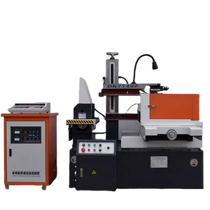 Machine à découpe par fil à grande vitesse JIEYUE, petite taille, avec commande par ordinateur - SYJ-7720-S avec armoire de commande de type bureau - Product Image 2