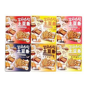 JIUR Nuevos Sabores sabor a tomate Potato Stick snack exotique ocio snacks para la venta - Product Image 4