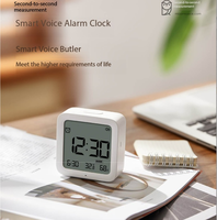 Réveil vocal intelligent second par seconde pour la rénovation de la maison intelligente >> Produits pour la maison intelligente > Produits pour la maison intelligente
