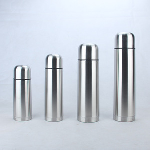 Botella de agua deportiva anticaída con ventosa de acero inoxidable de gran capacidad, termo portátil para el hogar al aire libre - Product Image 5