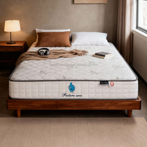 नींद संपीड़ित थोक डबल रानी राजा आकार की जेब वसंत फोम डबल पक्षीय आधुनिक शून्य घर फर्नीचर बिस्तर गद्दे - Product Image 3