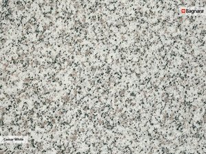 Caesar White granite per pavimenti parete bagno <span class=keywords><strong>cucina</strong></span> controsoffitti blocchi da parete lastre piastrelle tagliate a misura bordi disponibili - Product Image 3