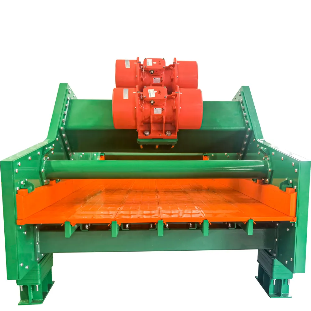 Mineral Processing Vibrating Screen