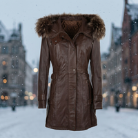 Nouvelle collection automne-hiver : Chemisier décontracté pour femme en tissu Oxford imperméable, doublure en soie, détails boutons en dentelle cristal, coupe ample, manches longues