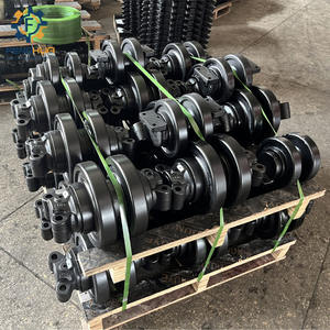 Gran oferta, <span class=keywords><strong>Mini</strong></span> excavadora, pieza IHI18, rueda de empuje, <span class=keywords><strong>Mini</strong></span> piezas de excavadora, rodillo de pista IHI 18, Piñón, rodillo inferior duradero - Product Image 6