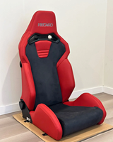 Sièges de course Recaro, best-sellers d'usine, sièges baquet en carbone de luxe originaux, sièges baquet classiques Comfort America