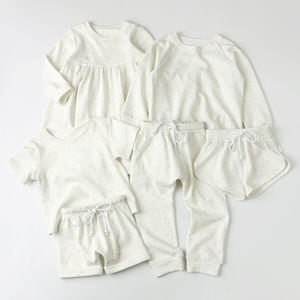 Pantalones Cortos de Verano Tejidos de Algodón para Bebés Recién Nacidos, Niñas, Estilo Bloomer - Product Image 6