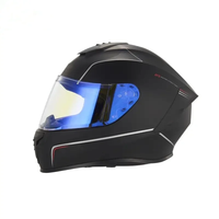 Casque de moto intégral certifié DOT, respirant, doublure lavable, vente en gros directe usine, pour concessionnaires de motos