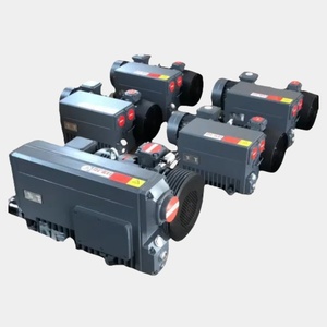 4.5L/s 8.8CFM 16m/h 267L/min High Single-stage Rotary Vane <b>Small</b> Oil Vacuum <b>Pump</b> 0.75KW 220V/380V SV016 150Pa Ultimate - Product Image 4
