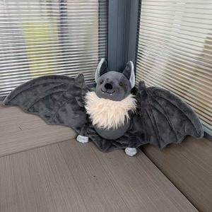 Groothandel Kerst Halloween Vleermuis Pluche Pop Knuffel - Product Image 2