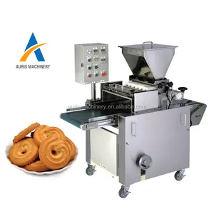 Máquina extrusora de galletas, contenedor de pasteles, máquina de extrusión de galletas