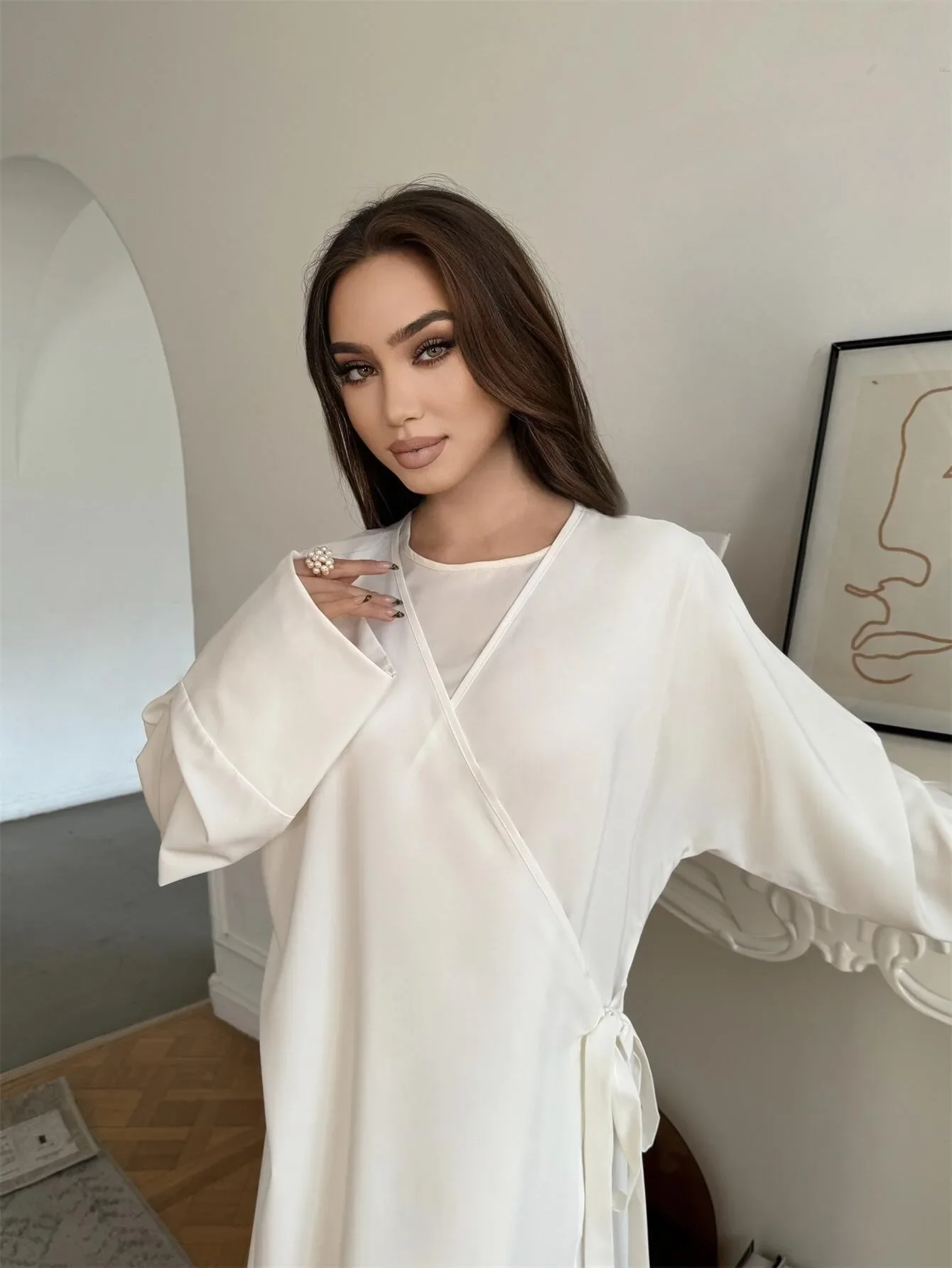 arabian casual dress Discover 12 arab casual dress and summer hajib fashion ideas