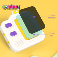 Jouets éducatifs pour enfants : machine à dessiner avec insertion de cartes pour l'apprentissage précoce