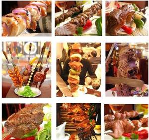 Machine à brochettes automatique 110V/220V haute performance pour brochettes <span class=keywords><strong>Adana</strong></span> et kebab - Product Image 5