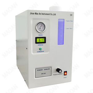 Generatore di gas idrogeno da laboratorio per <span class=keywords><strong>GC</strong></span> 0 -- 10bar pressione 99.9999% cena elevata purezza - Product Image 4