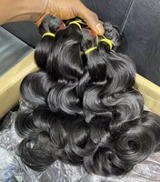 Offre Spéciale : Lots de Cheveux Naturels Bruts Bouclés Indiens Birmans, Cheveux Naturels Ondulés du Cambodge, Extensions de Cheveux Humains Bruts Vietnamiens