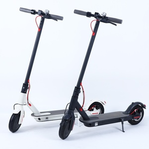 Scooter Plegable al por Mayor para Adultos - 350W 30km/h, Ligero, de Aluminio, para Desplazamientos Urbanos, Diseño Plegable Compacto, para Pedidos al por Mayor - Product Image 4