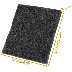 Esponja de Filtro Venmar C12 HRV 16032 65 160 Rectangular de Poliéster, Repuesto para Filtración de Aire - Product Image 2