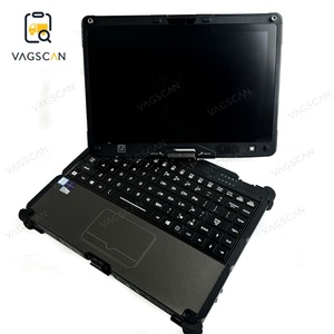 แล็ปท็อปที่ใช้สำหรับ getac V110 G3ระบบ Win10ซีพียู I5-6300U 64บิต2.4 2.5 GHz 8G RAM 256/500GB หน้าจอสัมผัสที่ชาร์จแบตเตอรี่แท็บเล็ต - Product Image 2