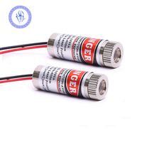 520nm 10mw 30mw Laser Module 90 Degrees Green Line Laser Fixed Focus