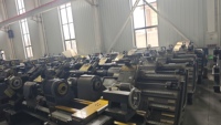 Vente d'usine de Machine de tour CNC à lit incliné automatique de haute précision divers Type horizontal robuste largement utilisé
