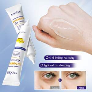 Crème contour des yeux nourrissante, raffermissante et hydratante à bas <span class=keywords><strong>prix</strong></span>, primevère, crème pour les yeux à la vitamine E en gros - Product Image 2