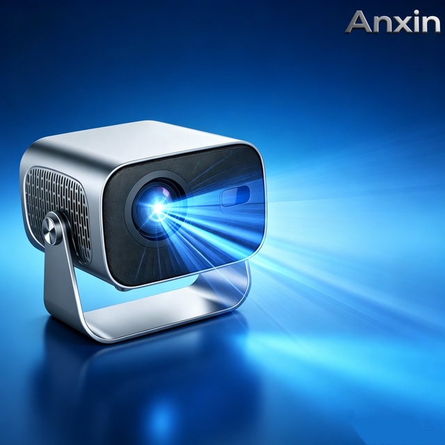 A10 Mini Projector Portable 3D LED Video Projectors Home Cinema Theater Game Laser Beamer Smart TV BOX 1080P HD Projector