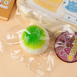 Juguete Antiestrés QY Mochi TPR Squishy Relleno de Harina, Suave, Moldeable, de Rebote Lento, Disponible en Stock - Product Image 2
