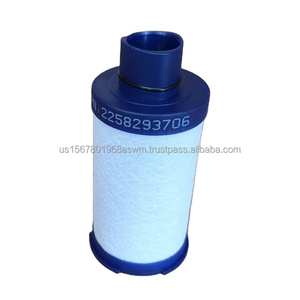 Manny Precision 2258293706 Nuevo Separador de Aceite Industrial de Aluminio, Filtro de Aire para Compresores - Product Image 1